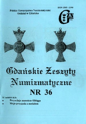 Gdanskie Zeszyty Numizmatyczne - GZN_36.JPG