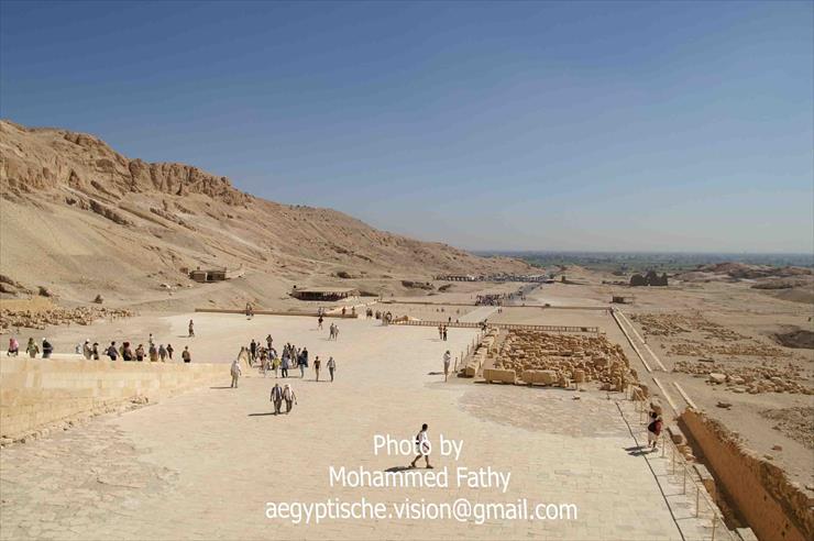 Świątynia w Hatshepsut - Świątynia w Hatshepsut 157.jpg