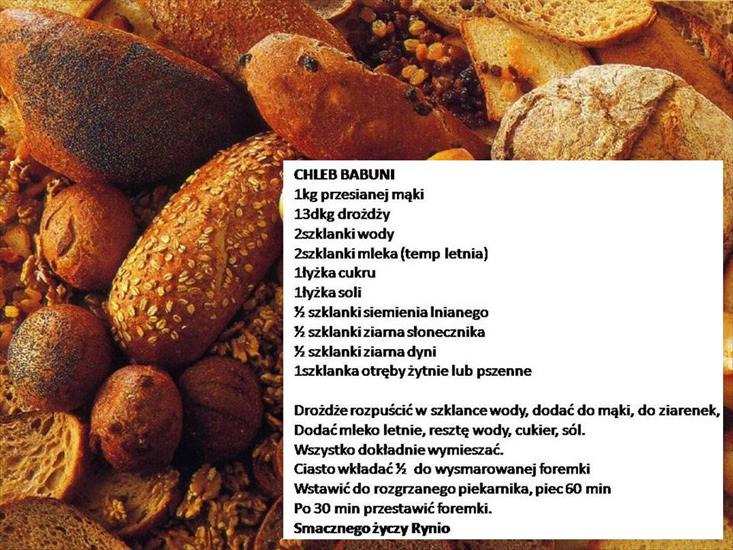 chleb,bułeczki - Chleb Babuni.jpg