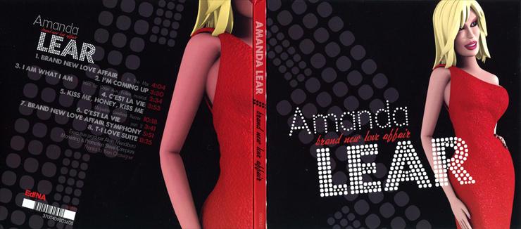 AMANDA LEAR - Amanda Lear 1.jpg
