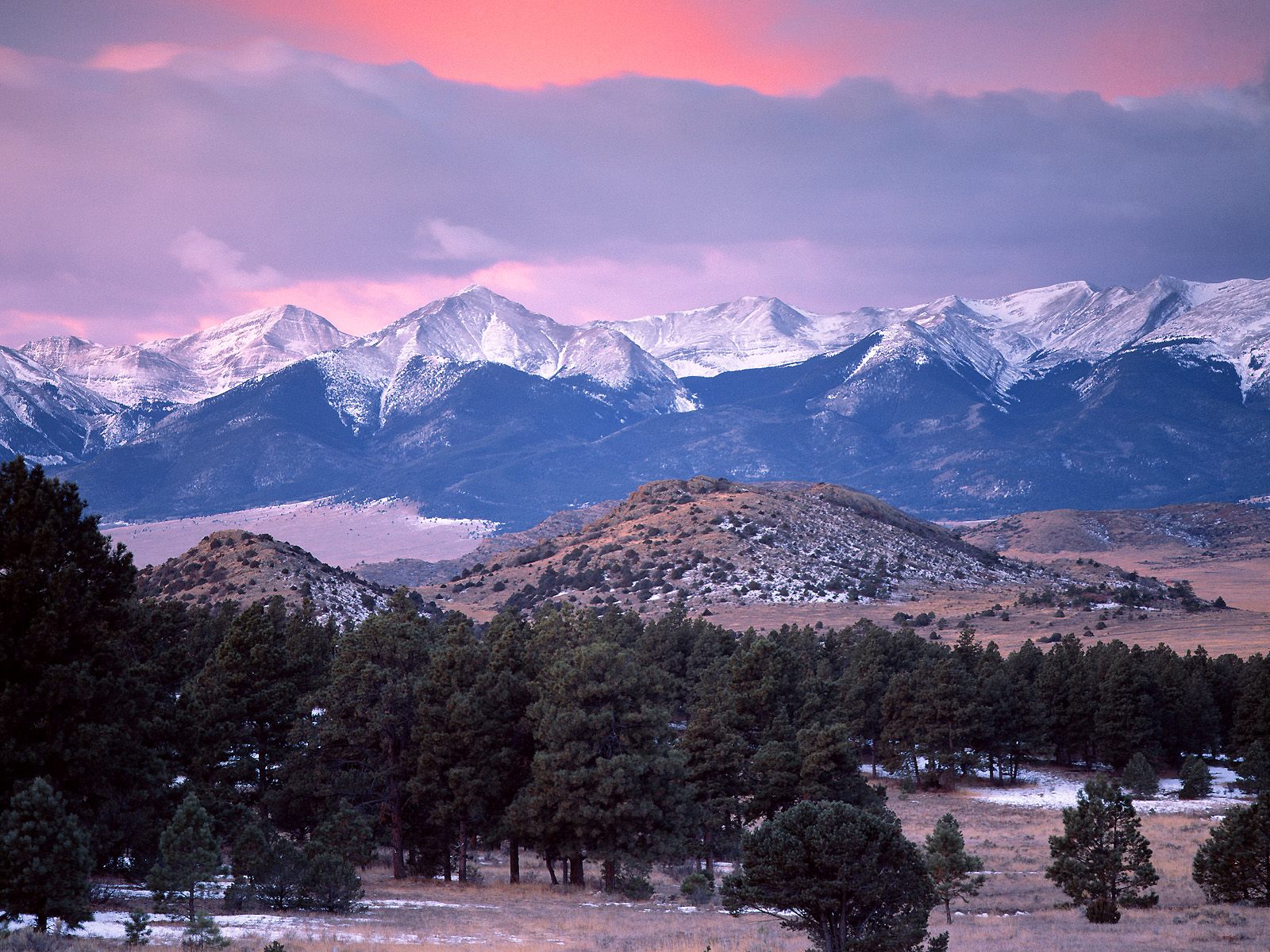 różne tapety - The Sangre de Cristo Range, Colorado.jpg