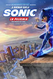 Sonic. Szybki jak błyskawica Sonic the Hedgehog PL 2020 - images 1.jfif