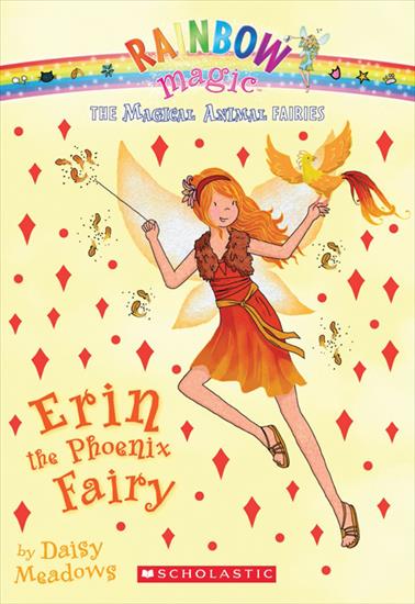 Erin the Phoenix Fairy 157 - cover.jpg