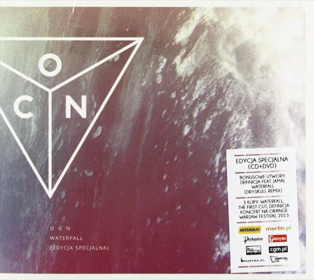 Ocean  OCN  Maciej Wasio - OCN - Waterfall 2014 Edycja specjalna.jpg