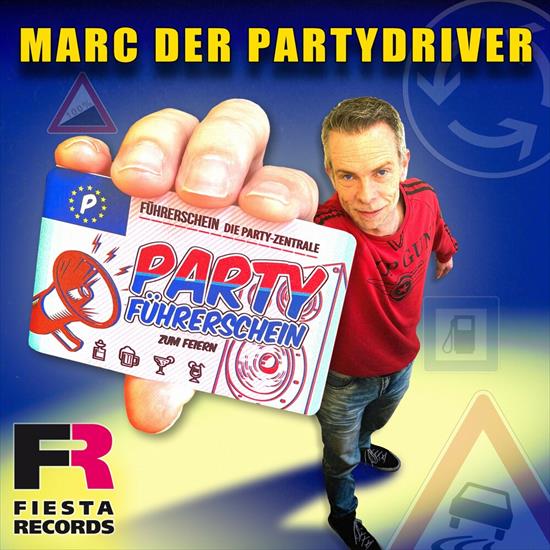 Covers - 38.Marc der Partydriver - Partyfhrerschein.jpg