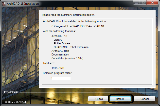 ArchiCAD 18 64 bit wersja wielojęzyczna wraz z instrukcją instalacji - Instrukcja instalacji Archicada 18 - 7.png