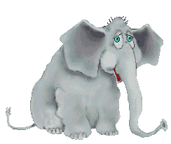 gify animacje - elefant002cw2.gif
