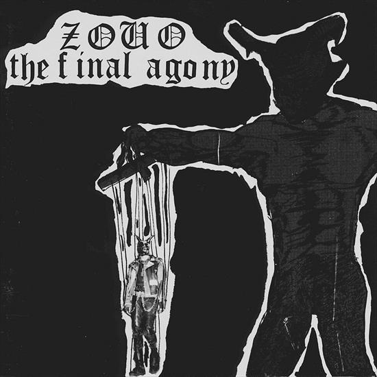 1984Zouo - The Final Agony 7 - The Final Agony 7 front.jpg