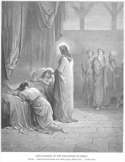 Stary i Nowy Testament - Ryciny - NT-180 Jesus Raises the Daughter of Jairus.jpg