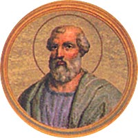 Wizerunki wszystkich papieży - Linus,Św.ok.66 - ok.78.jpg