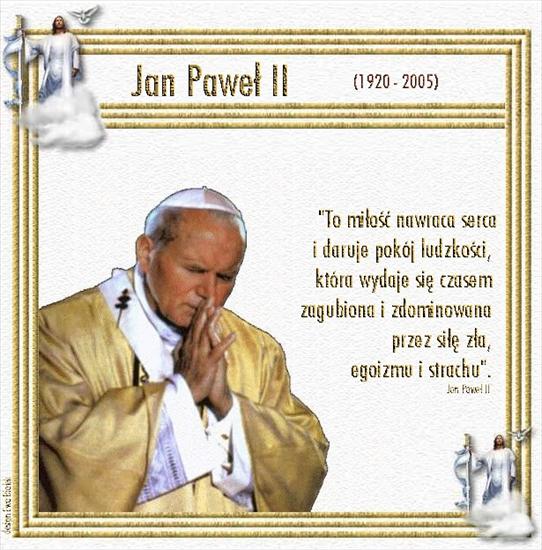Papież Jan Paweł II-gi - papiez.jpg