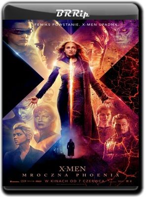 - _  X-MEN  LOGAN 2017  X-MEN 1-10_  - X-Men 10 Mroczna Phoenix 2019.jpg