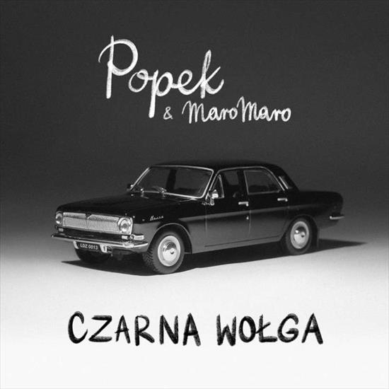 Popek  MaroMaro - Czarna Wołga Deluxe - cover.jpg
