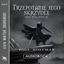 Paul Hoffman - Trzepotanie jego skrzydeł czyta Wiktor Zborowski audiobook PL - trzepotanie.jpg
