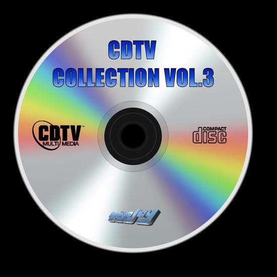 CDTV Vol.1-9 - AmigaJay CDTV Collection Vol.3 CD.png