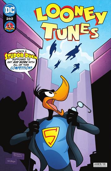 Looney Tunes - Looney Tunes 262 2021 digital Son of Ultron-Empire.jpg