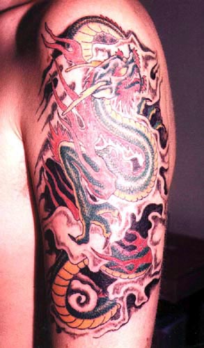 TATUAŻE - TATTOO18.JPG