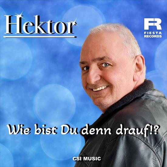 Covers - 19.Hektor - Wie bist Du denn drauf.jpg